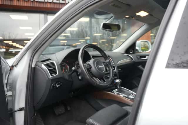 Audi Q5 (2013) thumbnail 4