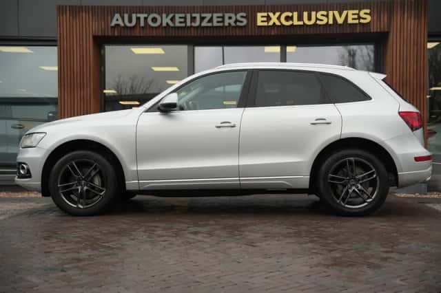 Audi Q5 (2013) thumbnail 5