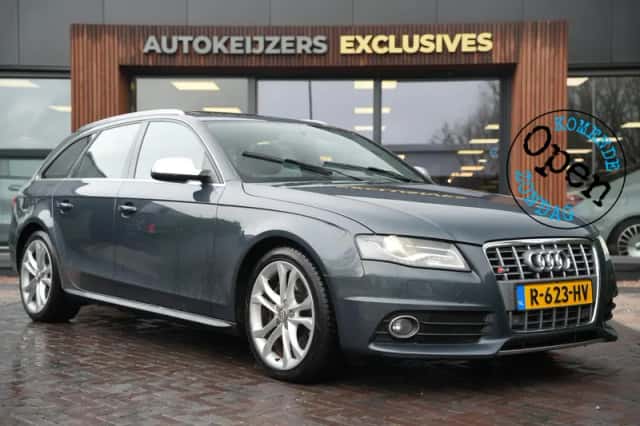 Audi A4 (2013) thumbnail 1