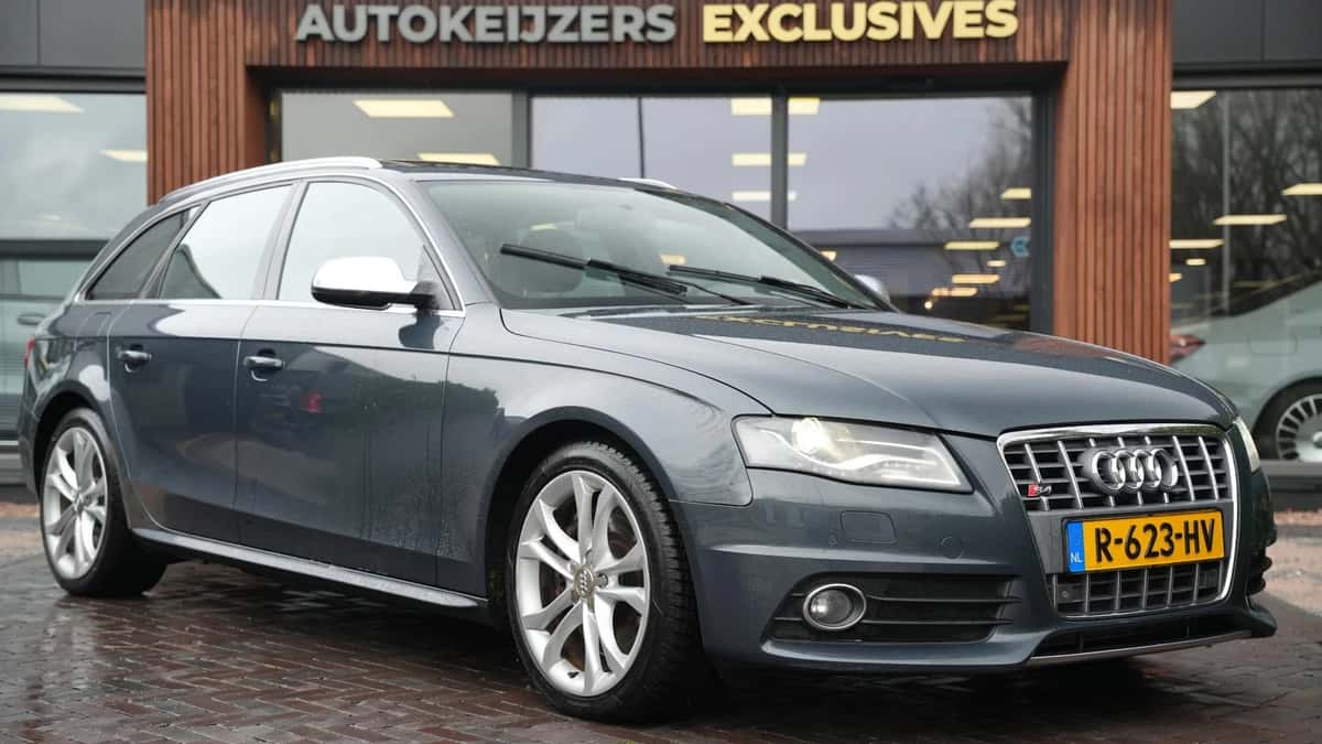 Audi A4 (2013) — foto 1