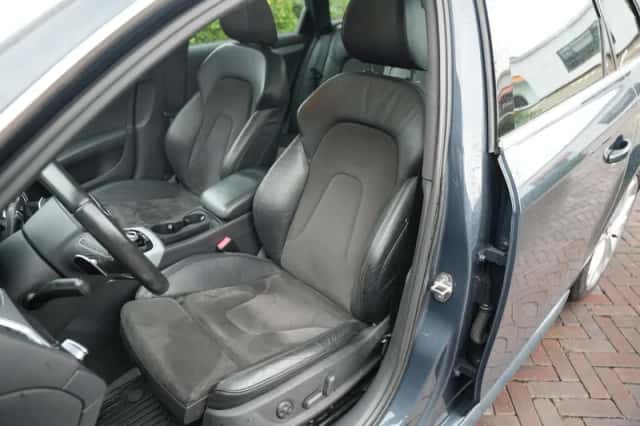Audi A4 (2013) thumbnail 4