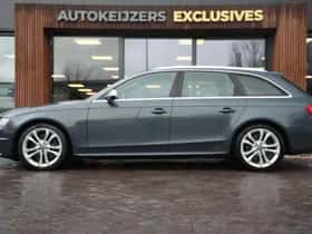 Audi A4 (2013) thumbnail 5