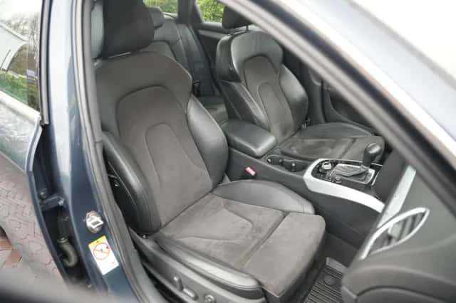 Audi A4 (2013) thumbnail 6