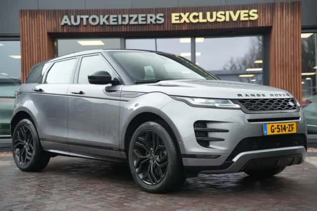 Land Rover Range Rover Evoque (2020) thumbnail 1