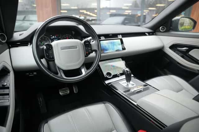 Land Rover Range Rover Evoque (2020) thumbnail 2