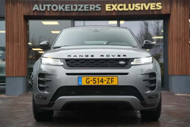 Land Rover Range Rover Evoque (2020) thumbnail 3