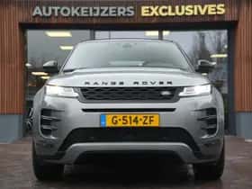 Land Rover Range Rover Evoque (2020) thumbnail 3