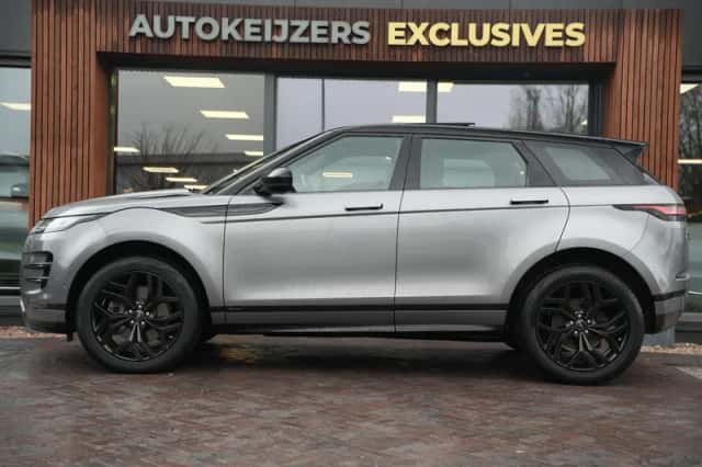 Land Rover Range Rover Evoque (2020) thumbnail 5