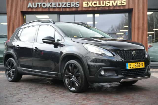 Peugeot 2008 (2018) thumbnail 1