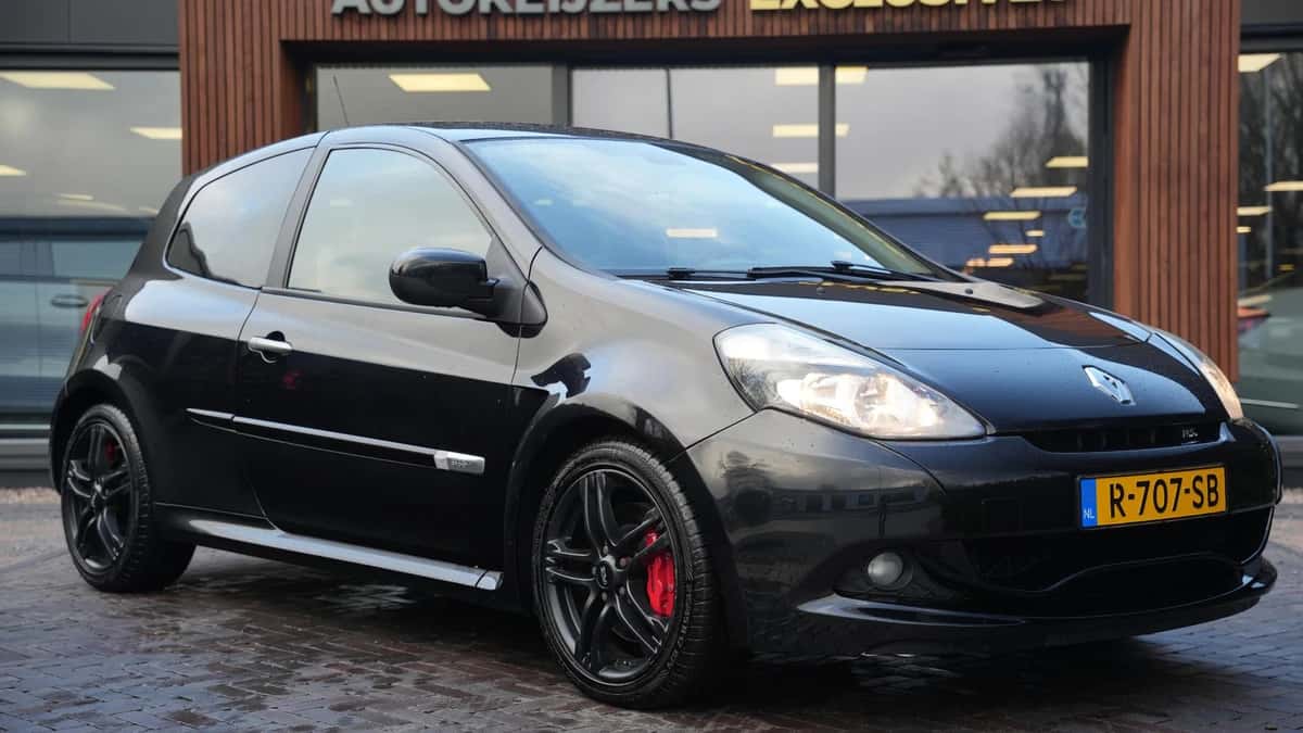 Renault Clio (2013) — foto 1