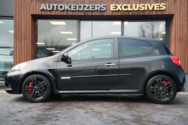 Renault Clio (2013) thumbnail 5