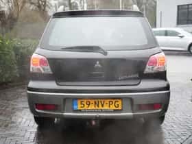 Mitsubishi Outlander (2004) thumbnail 10