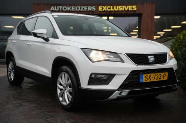 SEAT Ateca (2018) thumbnail 1
