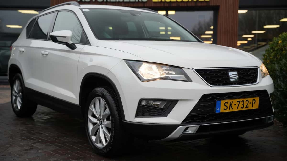 SEAT Ateca (2018) — foto 1