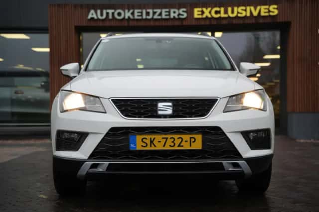 SEAT Ateca (2018) thumbnail 3
