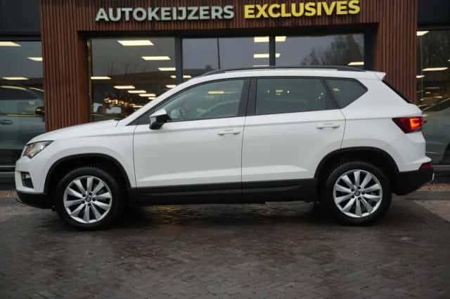 SEAT Ateca (2018) thumbnail 4