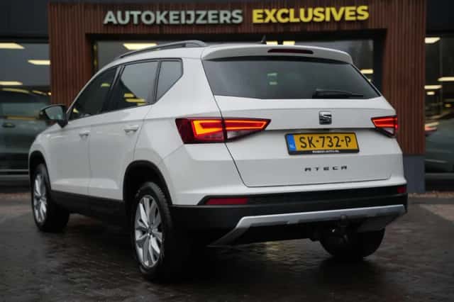 SEAT Ateca (2018) thumbnail 6