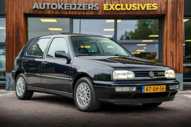 Volkswagen Golf (1997) thumbnail 1