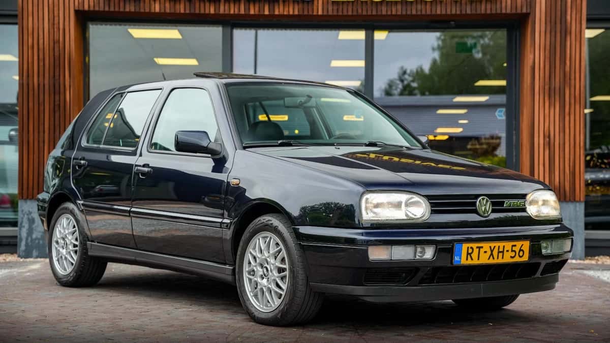 Volkswagen Golf (1997) — foto 1