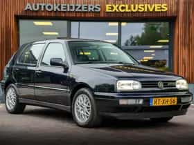 Volkswagen Golf (1997) thumbnail 1