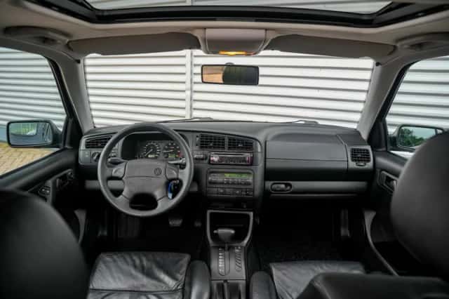 Volkswagen Golf (1997) thumbnail 2