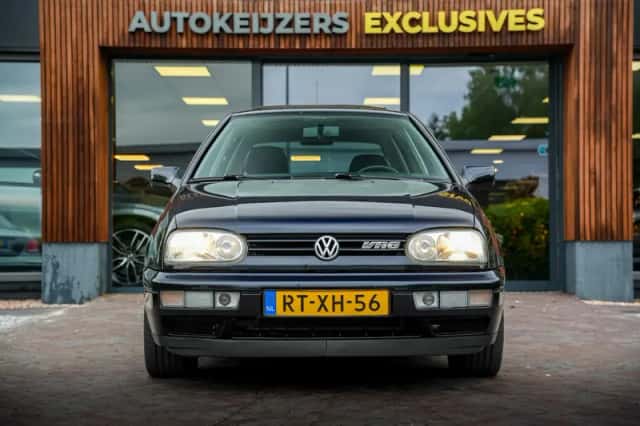 Volkswagen Golf (1997) thumbnail 3