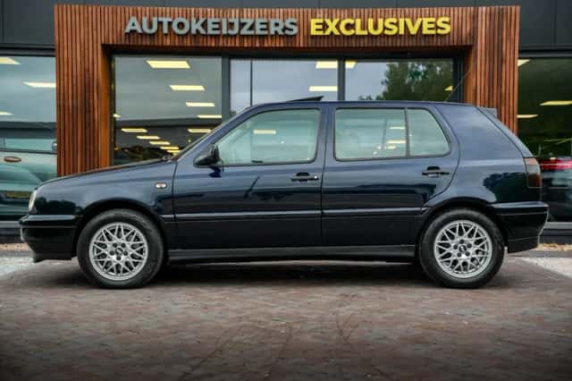 Volkswagen Golf (1997) thumbnail 5