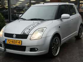 Suzuki Swift (2005) thumbnail 4