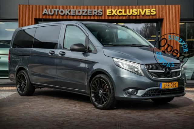 Mercedes-Benz Vito (2015) thumbnail 1