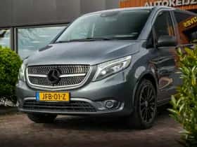 Mercedes-Benz Vito (2015) thumbnail 13