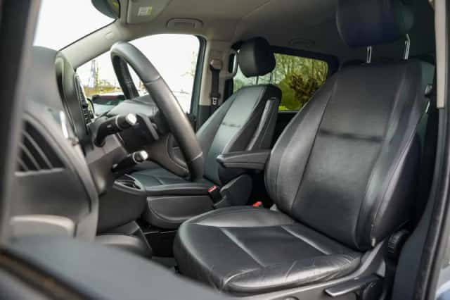 Mercedes-Benz Vito (2015) thumbnail 4