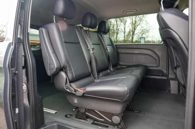 Mercedes-Benz Vito (2015) thumbnail 5