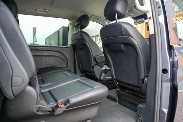 Mercedes-Benz Vito (2015) thumbnail 6