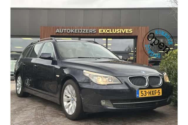 BMW 5-Serie (2009) thumbnail 1