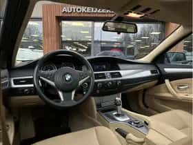 BMW 5-Serie (2009) thumbnail 2
