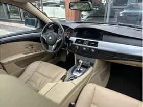 BMW 5-Serie (2009) thumbnail 12