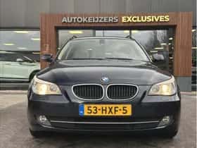 BMW 5-Serie (2009) thumbnail 3