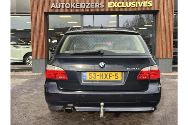 BMW 5-Serie (2009) thumbnail 5
