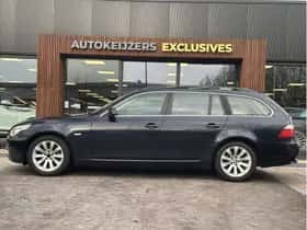 BMW 5-Serie (2009) thumbnail 5