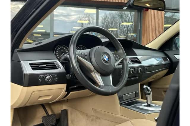 BMW 5-Serie (2009) thumbnail 6