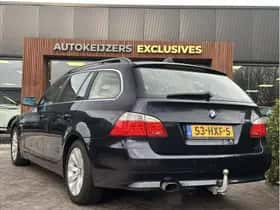 BMW 5-Serie (2009) thumbnail 7