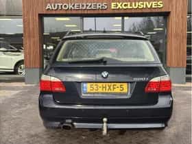 BMW 5-Serie (2009) thumbnail 9