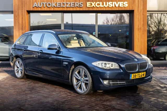BMW 5-Serie (2012) thumbnail 1