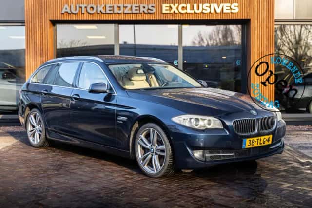 BMW 5-Serie (2012) thumbnail 1