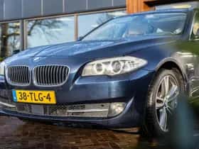 BMW 5-Serie (2012) thumbnail 13