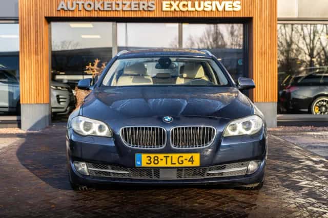 BMW 5-Serie (2012) thumbnail 3