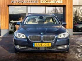BMW 5-Serie (2012) thumbnail 3