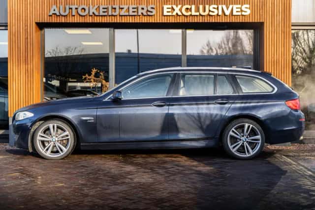 BMW 5-Serie (2012) thumbnail 5