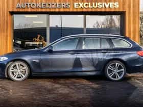 BMW 5-Serie (2012) thumbnail 5