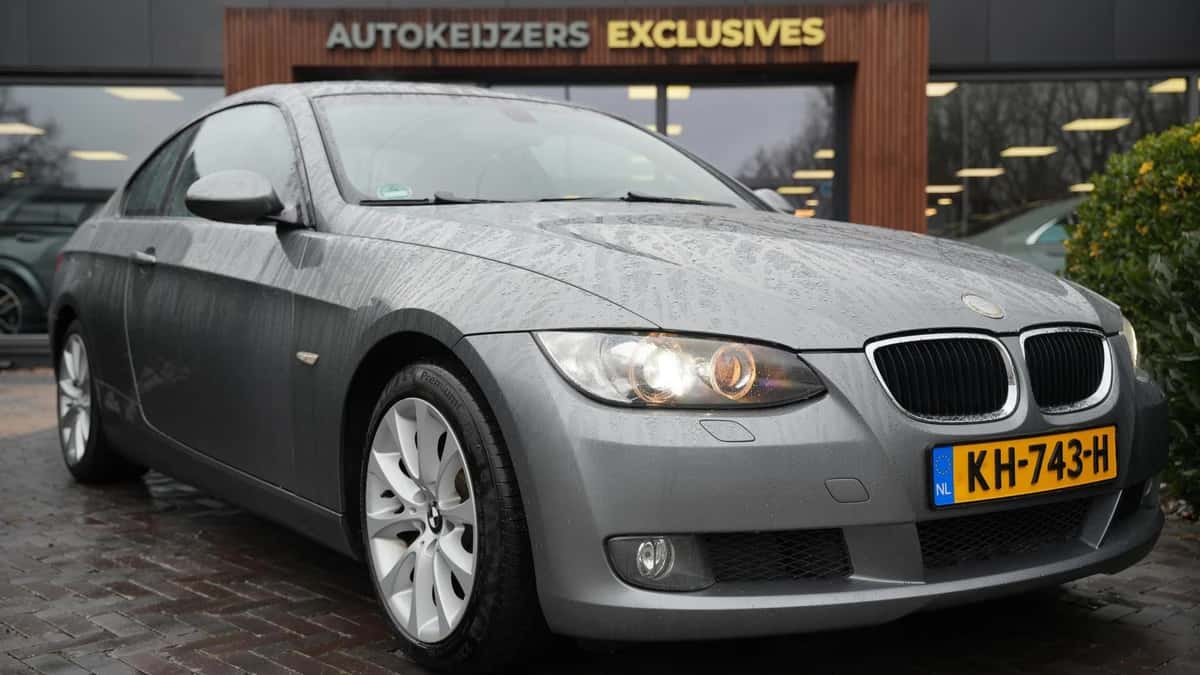BMW 3-Serie (2008) — foto 1